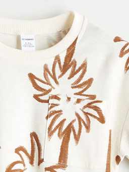 Bisiklet Yaka Erkek ?ocuk Ti??rt