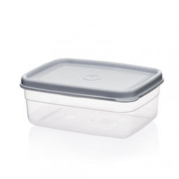 Бутербродница 0,5л прямоугольная арт 091 ЭЛЬФ