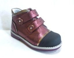 СПЕЦПРЕДЛОЖЕНИЕ! Ботинки для девочек - Elegami фото 2