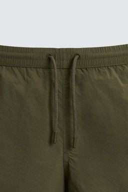 BA?ADOR MEDIO B?SICO / Khaki - Zara фото 3