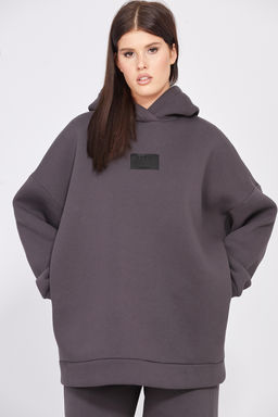 Костюм  2532 серо-фиолетовый - Eola фото 2