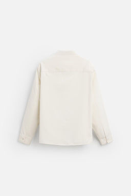SLIM FIT SHIRT - Zara фото 7