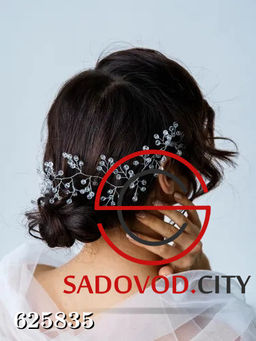 Веточка для волос