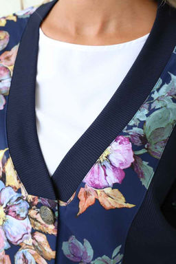 Блуза М4-4347/2 - Wisell фото 8