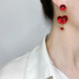 34-503304750-1 Серьги-пусеты - J.prettier фото 3