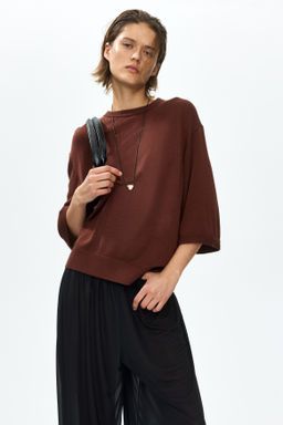 Top en punto fino - H&m фото 8