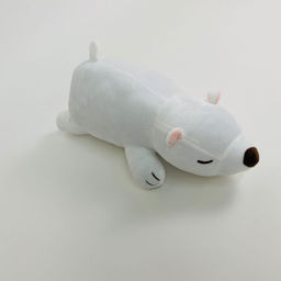 Мягкая игрушка Белый медведь 40 см - Storyland фото 8