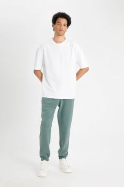 Regular Fit Jogger Esofman Alt? Cepli Beli Pacas? Lastikli