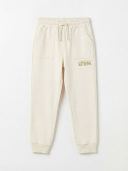 Beli Lastikli Erkek ?ocuk Jogger E?ofman Alt? 2li