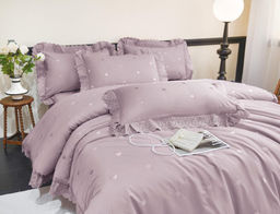 КПБ BELLA HOME 23029 БЕЛЫЙ