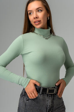 Женская водолазка Happy Fox  фото 39