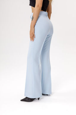 Брюки Pirs 6343 голубой  фото 6