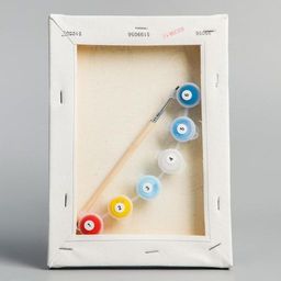 Картина по номерам, 21 х 15 см Оптимус, Трансформеры - Hasbro фото 5