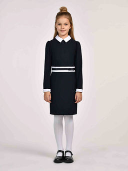 Платье с длинными рукавами - Смена фото 4