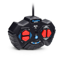 Машина "Контейнеровоз" р/у, 27 MGz, в коробке