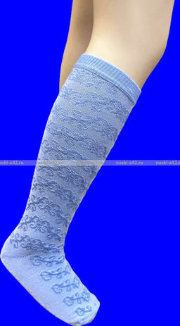 Цена за 10 пар. ЮстаТекс гольфы детские 5с55