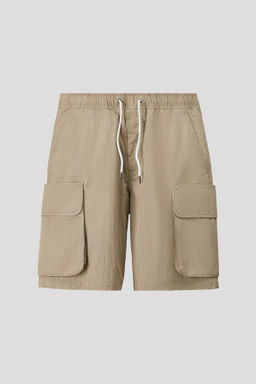 Pantal?n corto cargo Loose Fit