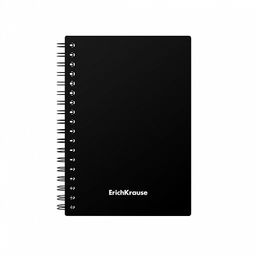 Цена за 60 шт. Тетрадь общая с пластиковой обложкой на спирали ErichKrause Classic, ассорти, А5, 60 листов, клетка  фото 5