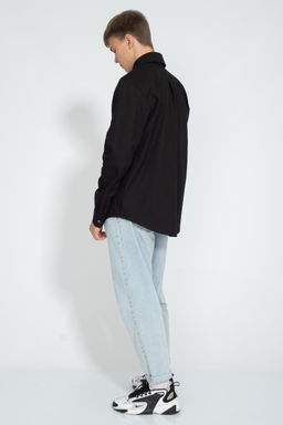 Мужская рубашка 3012 - Kivviwear фото 4