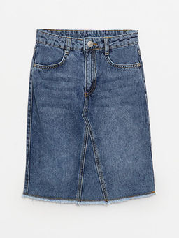 K?z ?ocuk Jean Etek
