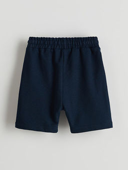 Beli Lastikli Basic Erkek ?ocuk ?ort