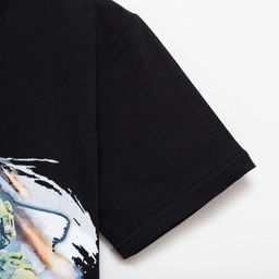 Футболка «Zа победу», с символикой Z, размер 50, чёрная