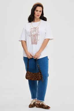 Футболка Везуки белый - Intikoma фото 2