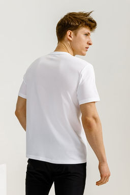 Футболка Модал Белый - Anta фото 2