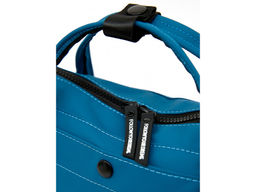 Сумка-рюкзак женский Lanotti 6001/голубой