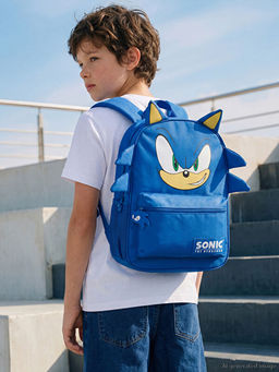 Рюкзак Sonic с принтом для мальчиков