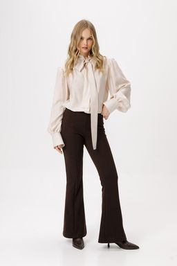 Блуза Pirs 6369 бежевый  фото 7