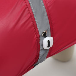 Комбинезон для собак, демисезонный, размер ХL (ДС 31-33, Ог 47-49, ОШ 35-37 см), красный - Simaland фото 71