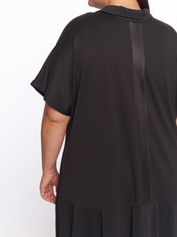 Платье двухстороннее PP54506BLK01