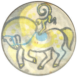 Значок Цирк