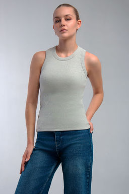 Арт.3201/3 Майка женская 42-46 (3 шт) Цвет:серый - Калинка фото 9