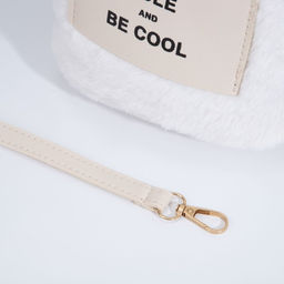 Сумка-тоут на магните, цвет белый - Simaland фото 5