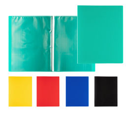 Expert Complete Classic Папка с вкладышами 30 л. A4 500 мкм 15 мм песок 6 шт. желтый EC2701309