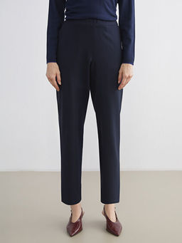 Beli Lastikli Kad?n Pantolon