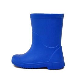 Сапоги детские Nordman Jet со съемным флисовым утеплителем синие  фото 19