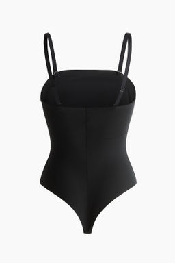 Body tanga de microfibra Light Shape - H&m фото 8