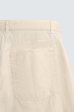 PANTAL?N CURVED FIT / Crudo - Zara фото 10