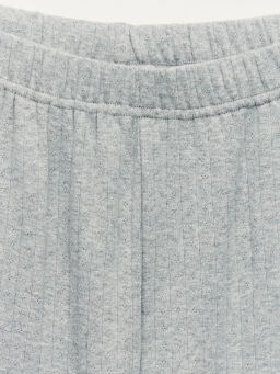 Домашние брюки из ажурного хлопка ZR2603122808-38 / Zarina