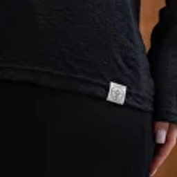 Костюм женский Флам с вискозой-1 Черный - Modamica фото 5