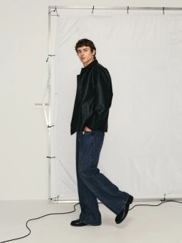 Куртка из искусственной кожи / Zarina