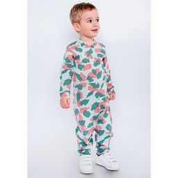 Комбинезон интерлок 0884200601 - Youlala фото 2