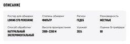 Кофе Эфиопия Мукера 96 часов - Tasty coffee фото 4