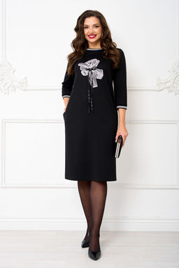 Комбинезон AGATTI 5645 Черный  фото 203