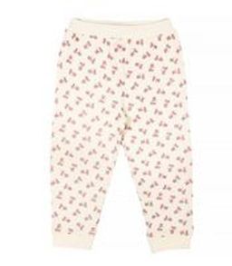 CRB wear/CWN 7577 Брюки, экрю/Ex.Cherubino