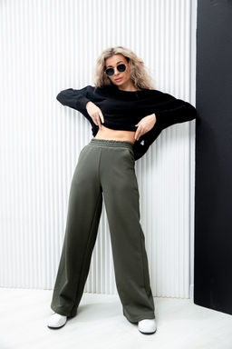 Брюки 18049 - Натали фото 33