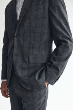 Americana de traje Regular Fit - H&m фото 3